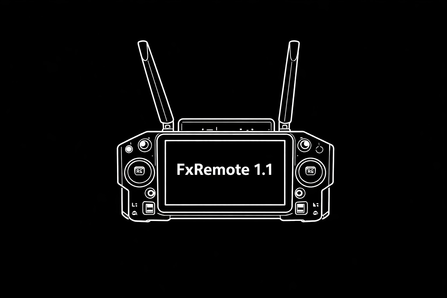 FxRemote 1.1 architecture