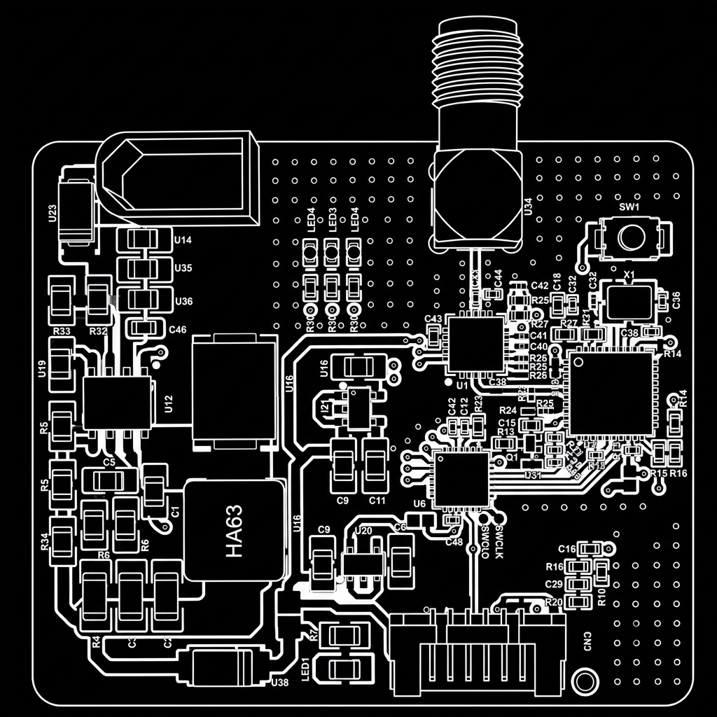 FxVTX 1.1 architecture